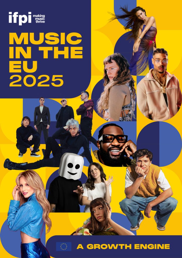 Music in the EU: A Growth Engine